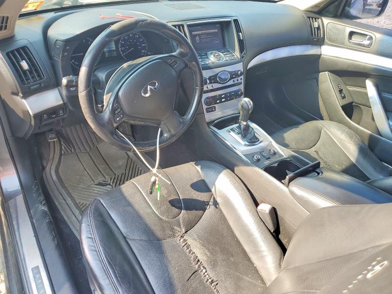Продажа на аукционе авто 2013 Infiniti G37 Coupe, vin: JN1CV6EL8DM980647, номер лота: 64991466