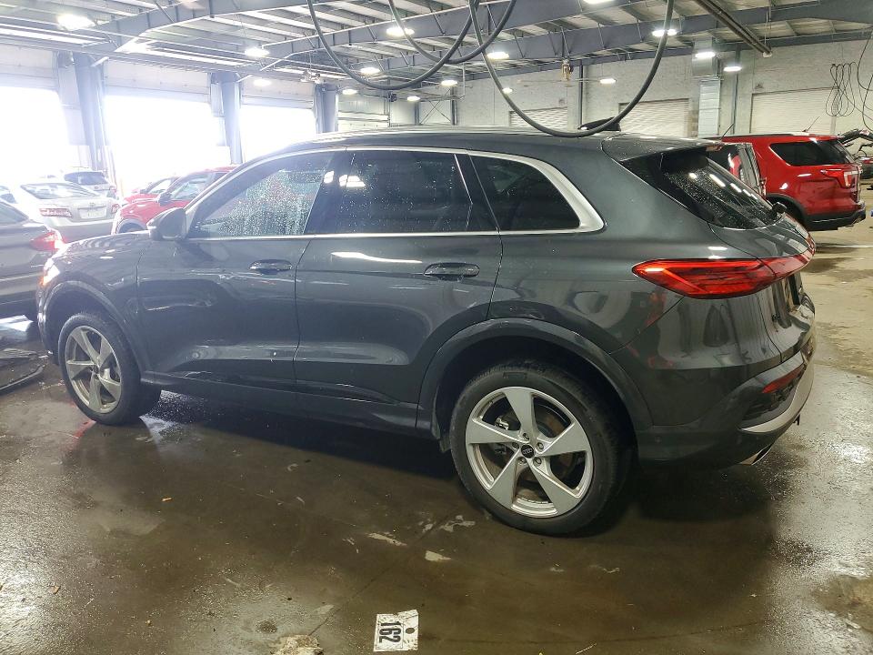 Продажа на аукционе авто 2025 Audi Q5, vin: WA12AAGU9S2038784, номер лота: 65680606