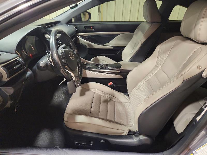 Aukcja sprzedaży 2015 Lexus Rc, vin: JTHSE5BC4F5005064, numer aukcji: 65737446
