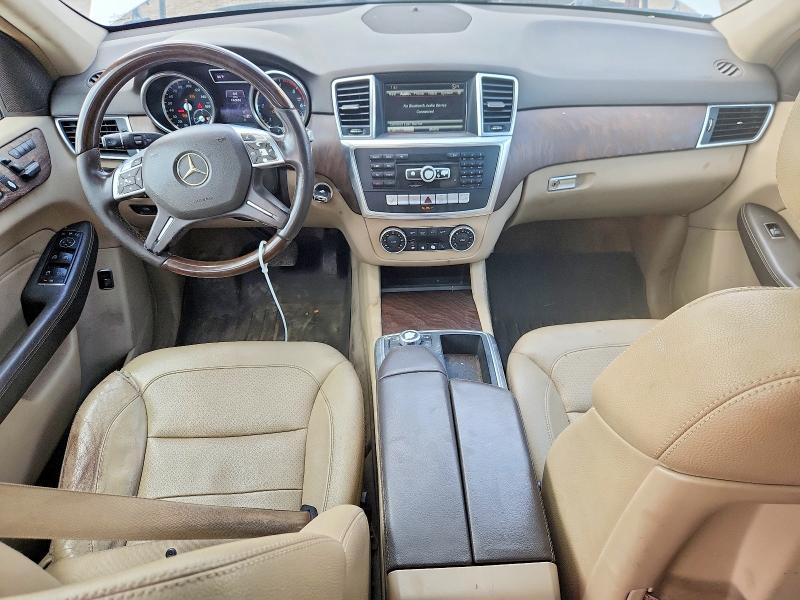 Aukcja sprzedaży 2014 Mercedes-benz Ml, vin: 4JGDA2EB9EA356934, numer aukcji: 65239936