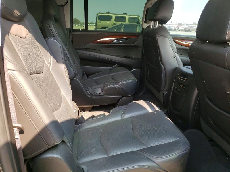 Auction sale of the 2015 Cadillac Escalade, vin: 1GYS4TKJ7FR672964, lot number: 66954446