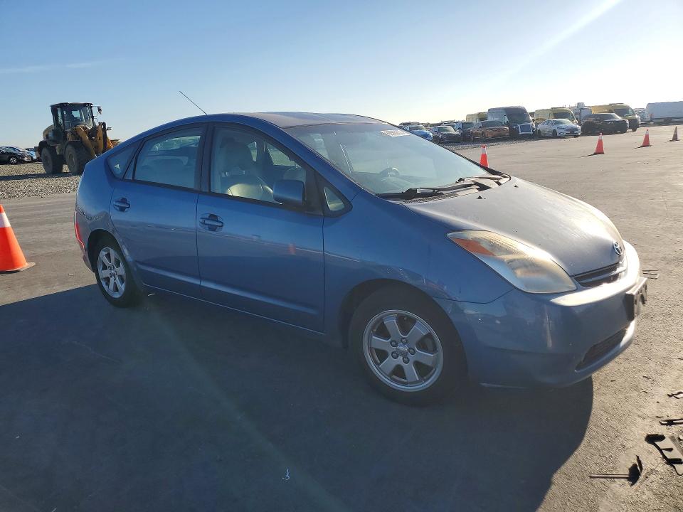 Aukcja sprzedaży 2005 Toyota Prius, vin: JTDKB20U157013078, numer aukcji: 66563336