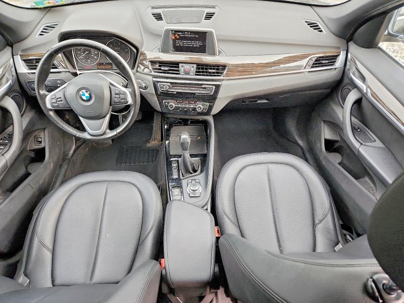 64743706 :رقم المزاد ، WBXHT3C30G5E50798 vin ، 2016 Bmw X1 مزاد بيع