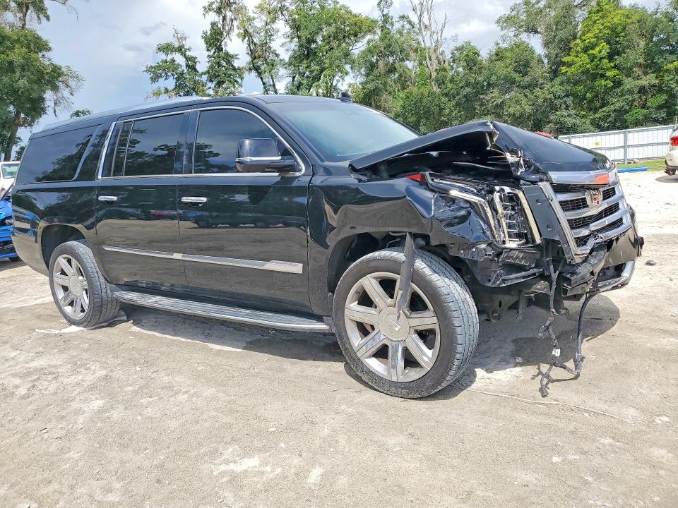 Продажа на аукционе авто 2019 Cadillac Escalade, vin: 1GYS4HKJ1KR148622, номер лота: 66339326