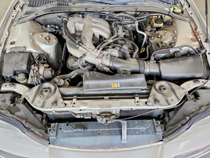 Продажа на аукционе авто 2005 Lincoln Ls, vin: 1LNHM86S05Y641975, номер лота: 63645026
