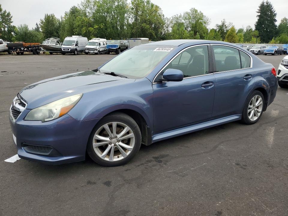 66393446 :رقم المزاد ، 4S3BMBC61D3021775 vin ، 2013 Subaru Legacy مزاد بيع