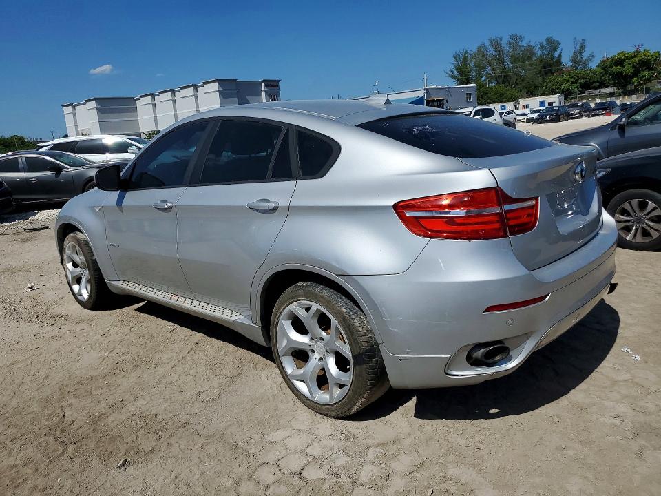 2014 Bmw X6 მანქანა იყიდება აუქციონზე, vin: 5UXFG2C53E0H09507, აუქციონის ნომერი: 65759556