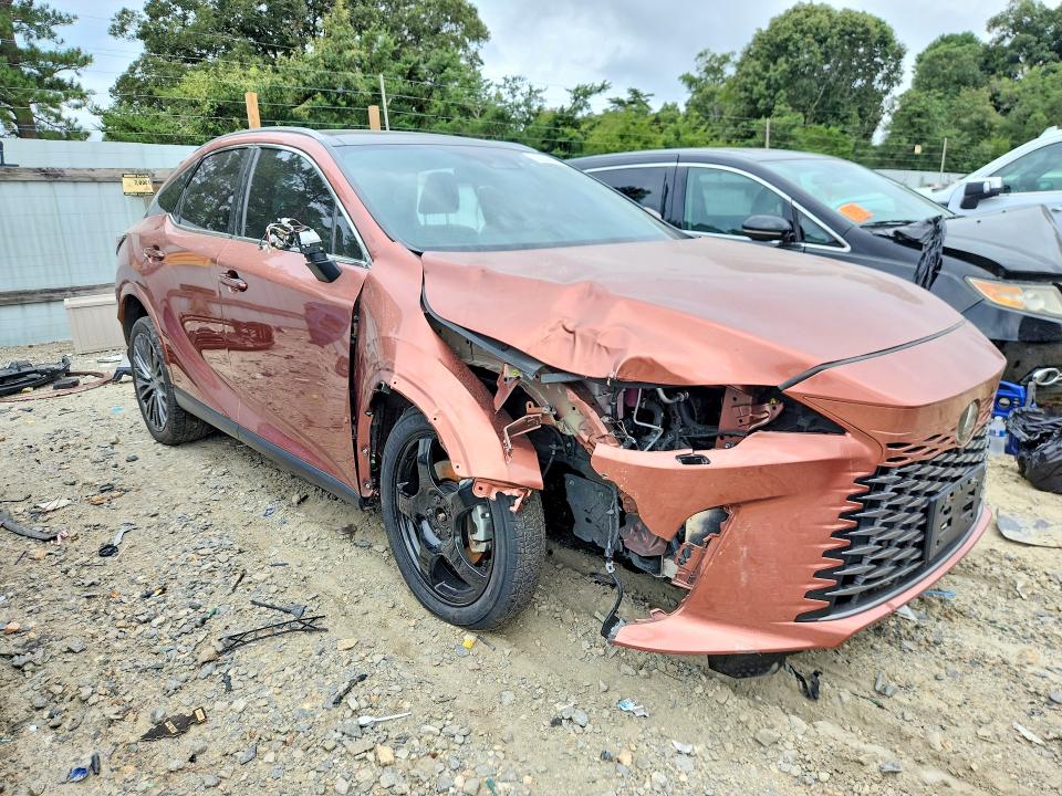 Продажа на аукционе авто 2023 Lexus Rx 350, vin: 2T2BAMCA0PC004837, номер лота: 65204546