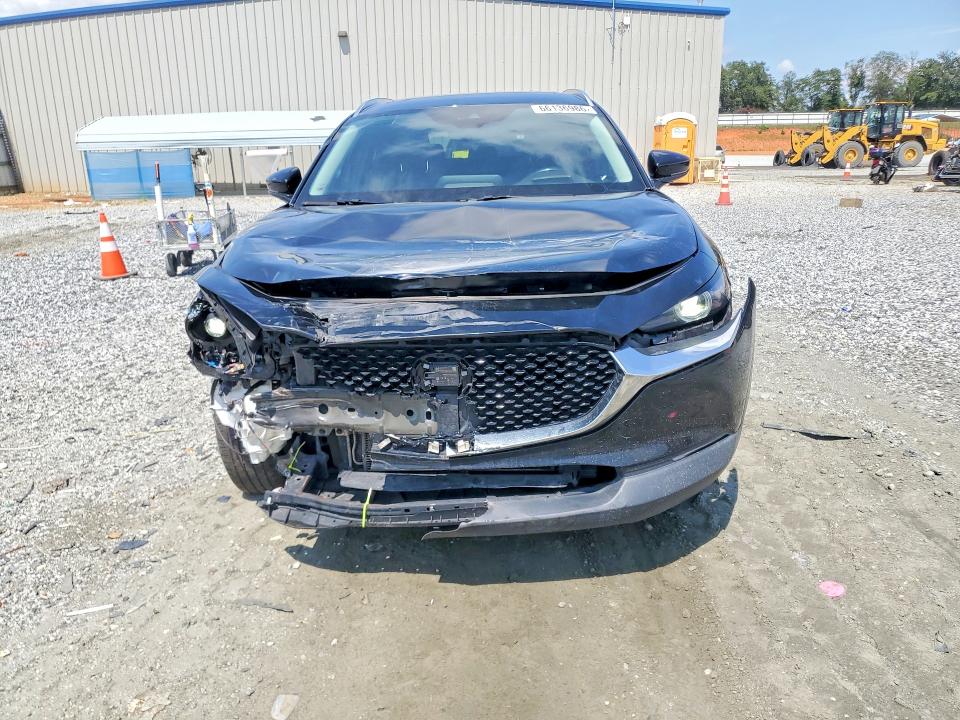 2022 Mazda Cx-30 მანქანა იყიდება აუქციონზე, vin: 3MVDMBDLXNM407655, აუქციონის ნომერი: 66136986