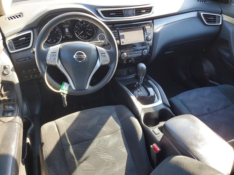 Продажа на аукционе авто 2016 Nissan Rogue, vin: 5N1AT2MV9GC815508, номер лота: 65436256