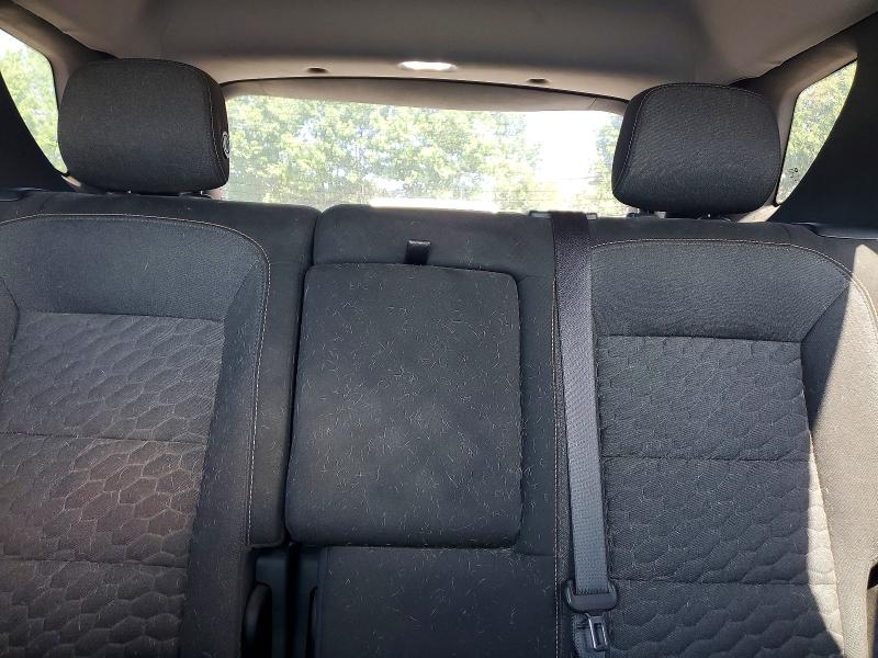 2019 Chevrolet Equinox მანქანა იყიდება აუქციონზე, vin: 3GNAXUEV3KS584862, აუქციონის ნომერი: 65023116
