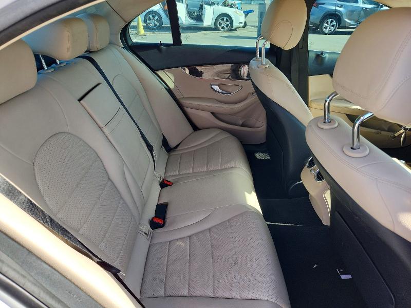 Aukcja sprzedaży 2021 Mercedes-benz C, vin: W1KWF8DB2MR651429, numer aukcji: 65605206
