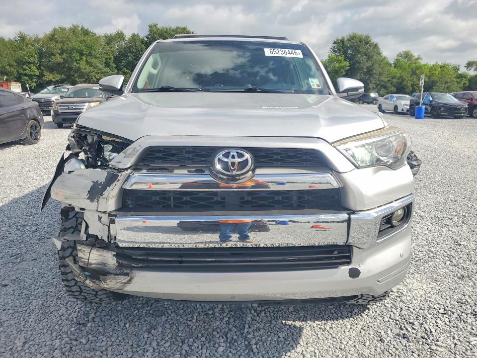 Продажа на аукционе авто 2014 Toyota 4runner, vin: JTEZU5JR2E5079327, номер лота: 65236446