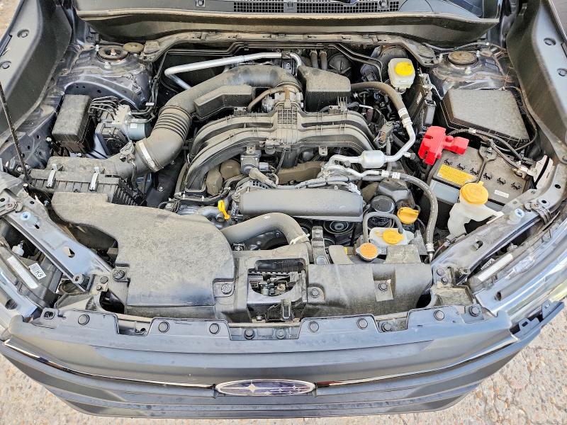 2025 Subaru Forester მანქანა იყიდება აუქციონზე, vin: JF2SLDACXSH546441, აუქციონის ნომერი: 66960226