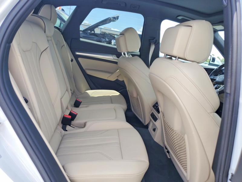Продажа на аукционе авто 2025 Audi Q5, vin: WA1GAAFY4S2057222, номер лота: 64442396