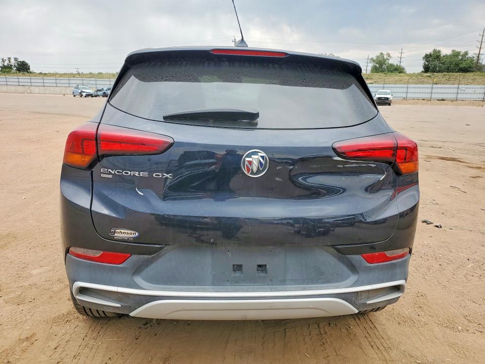 Продажа на аукционе авто 2021 Buick Encore Gx, vin: KL4MMCSL4MB126963, номер лота: 64511216