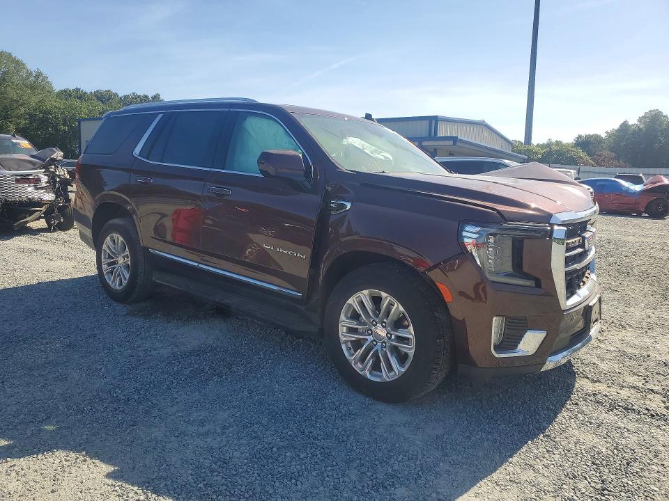 65670846 :رقم المزاد ، 1GKS2BKD4PR267554 vin ، 2023 Gmc Yukon مزاد بيع