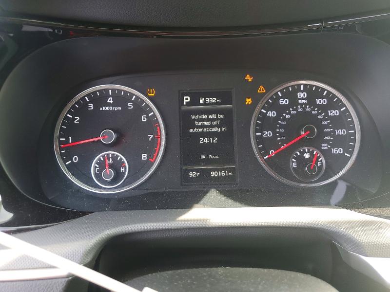 Продажа на аукционе авто 2021 Kia K5, vin: 5XXG64J24MG021376, номер лота: 66411136