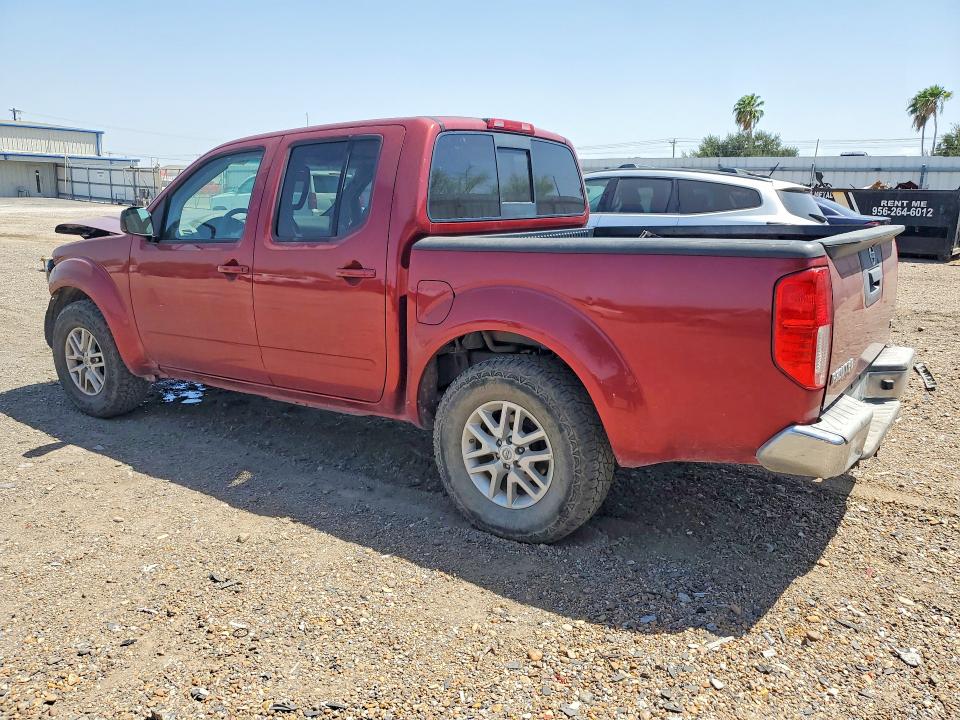 2019 Nissan Frontier მანქანა იყიდება აუქციონზე, vin: 1N6AD0ER9KN791244, აუქციონის ნომერი: 66321776