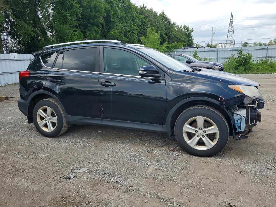 63537396 :رقم المزاد ، 2T3RFREV0DW011130 vin ، 2013 Toyota Rav4 مزاد بيع