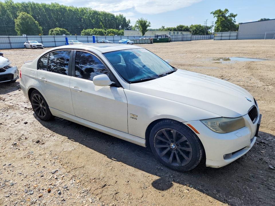 2011 Bmw 328 მანქანა იყიდება აუქციონზე, vin: WBAPK5C50BA993846, აუქციონის ნომერი: 64702186