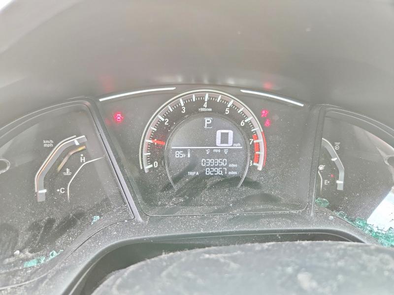 Продаж на аукціоні авто 2018 Honda Civic, vin: 2HGFC2F5XJH575883, номер лоту: 64364026