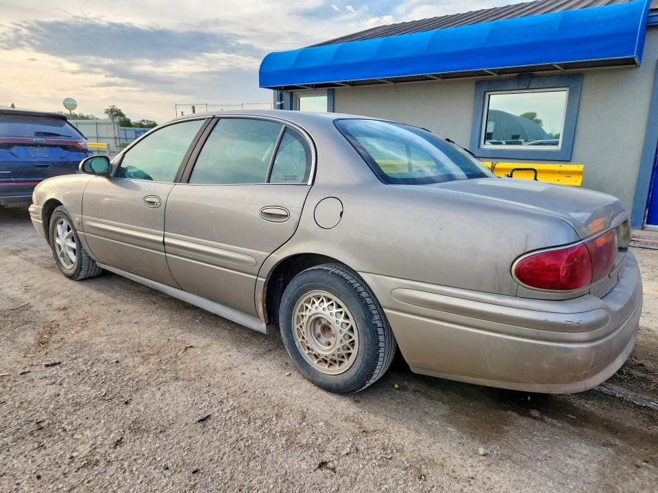 Продажа на аукционе авто 2003 Buick Lesabre, vin: 1G4HR54K73U136233, номер лота: 65655446
