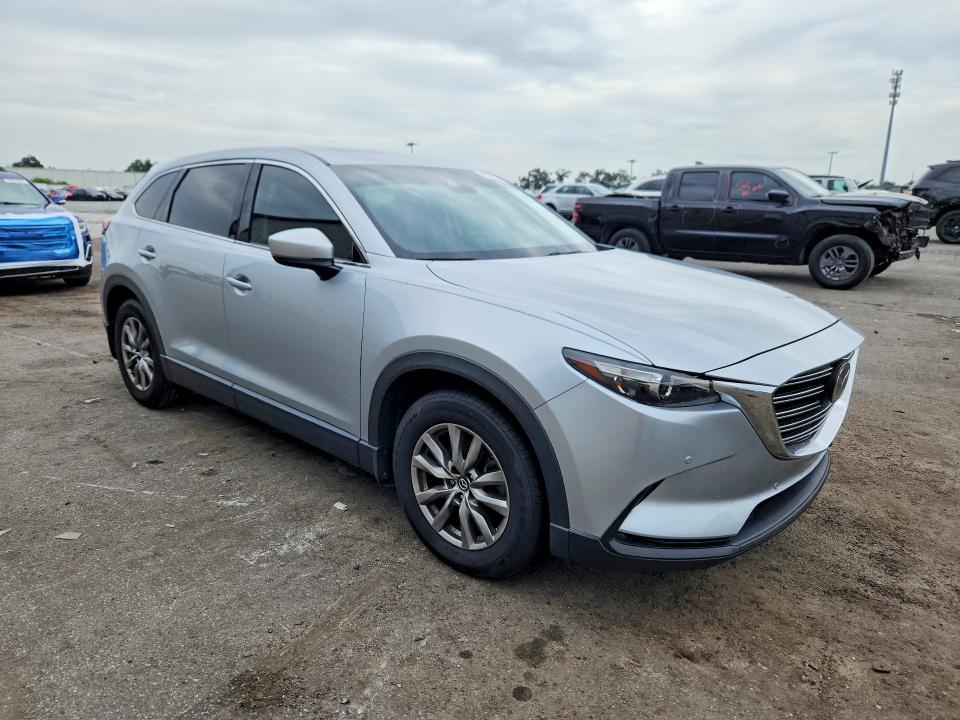 Aukcja sprzedaży 2018 Mazda Cx-9, vin: JM3TCACY9J0206809, numer aukcji: 63923196