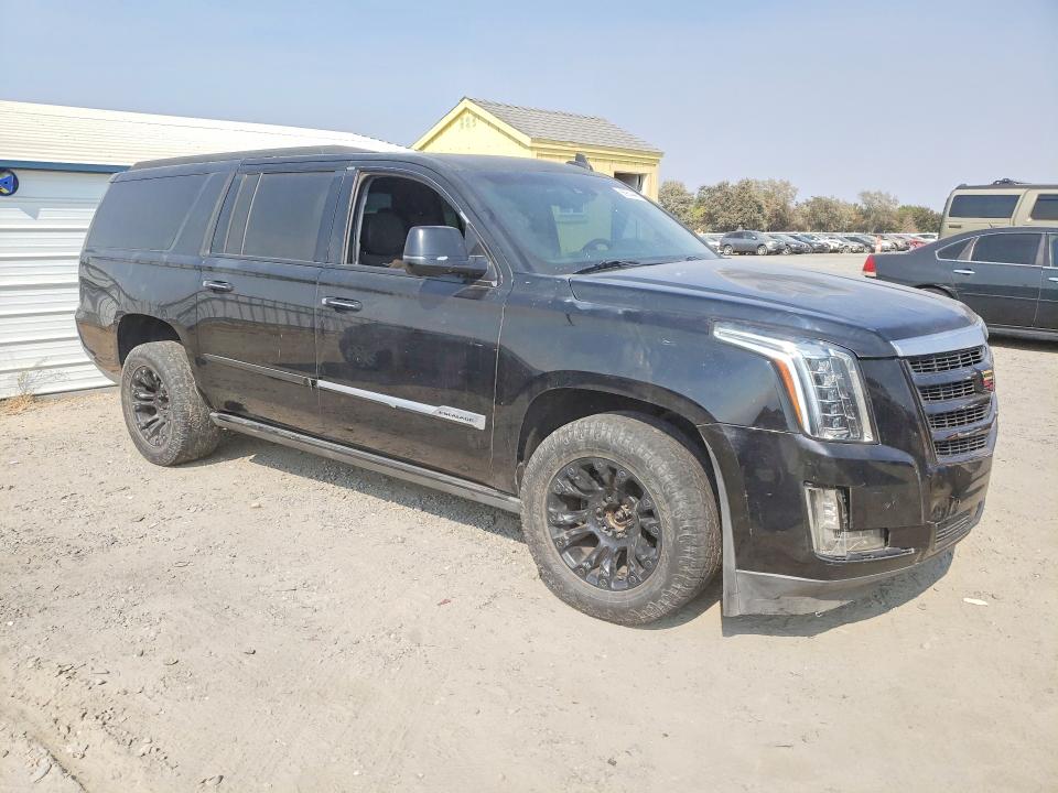 Auction sale of the 2015 Cadillac Escalade, vin: 1GYS4TKJ7FR672964, lot number: 66954446