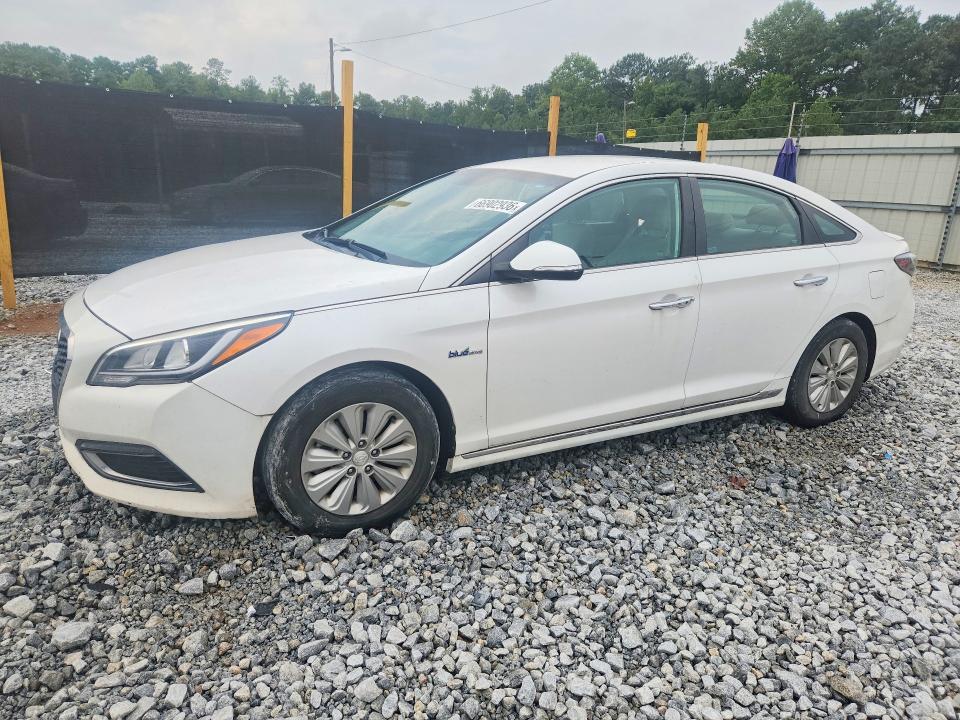 Продажа на аукционе авто 2017 Hyundai Sonata Hybrid, vin: KMHE24L1XHA048490, номер лота: 66902936