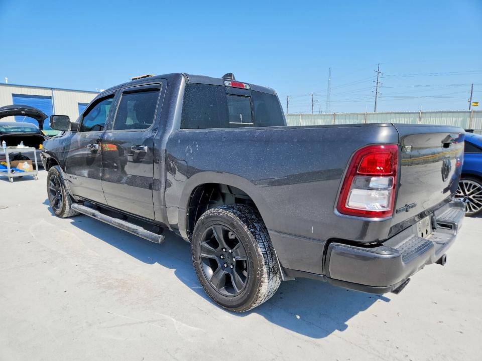 63256806 :رقم المزاد ، 1C6RREFTXMN647520 vin ، 2021 Ram 1500 مزاد بيع