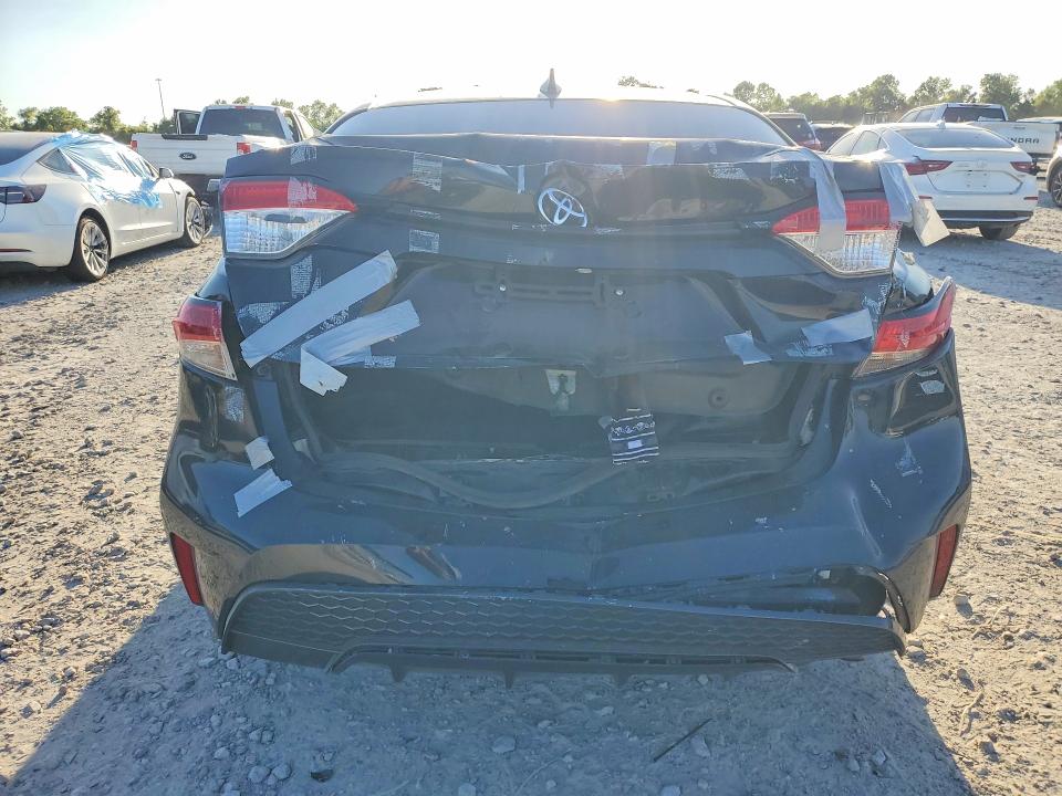 Продажа на аукционе авто 2020 Toyota Corolla, vin: JTDEPRAE3LJ053807, номер лота: 65370556