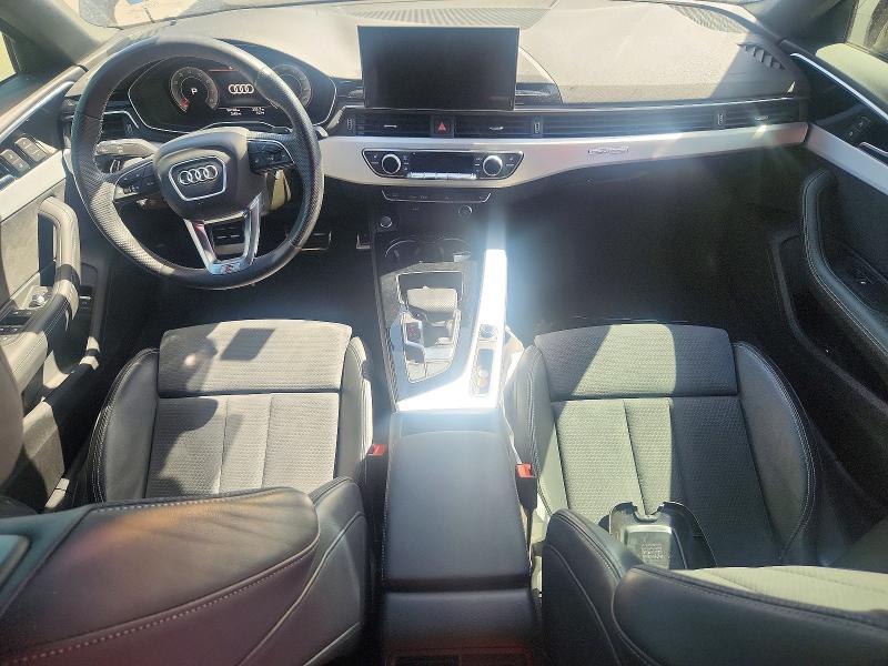 Продажа на аукционе авто 2022 Audi A4, vin: WAUEAAF48NA042871, номер лота: 65194916