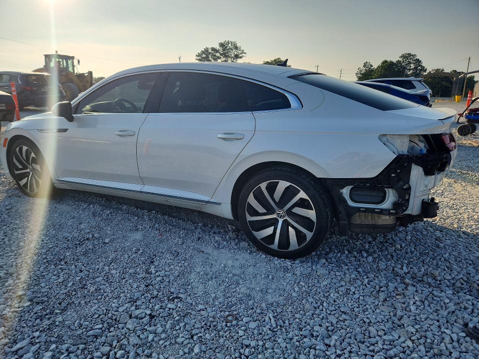 Aukcja sprzedaży 2021 Volkswagen Arteon, vin: WVWHR7AN1ME013022, numer aukcji: 66384216