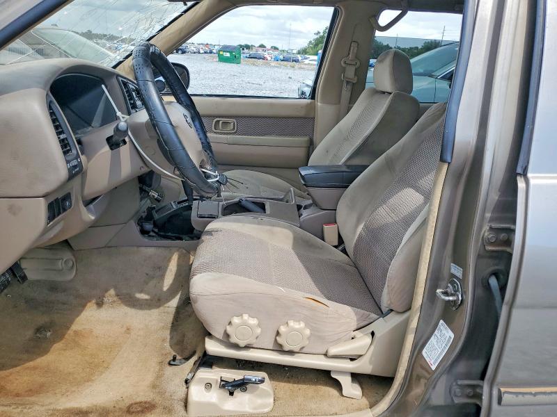 Продаж на аукціоні авто 2002 Nissan Pathfinder, vin: JN8DR09X82W653638, номер лоту: 66794536