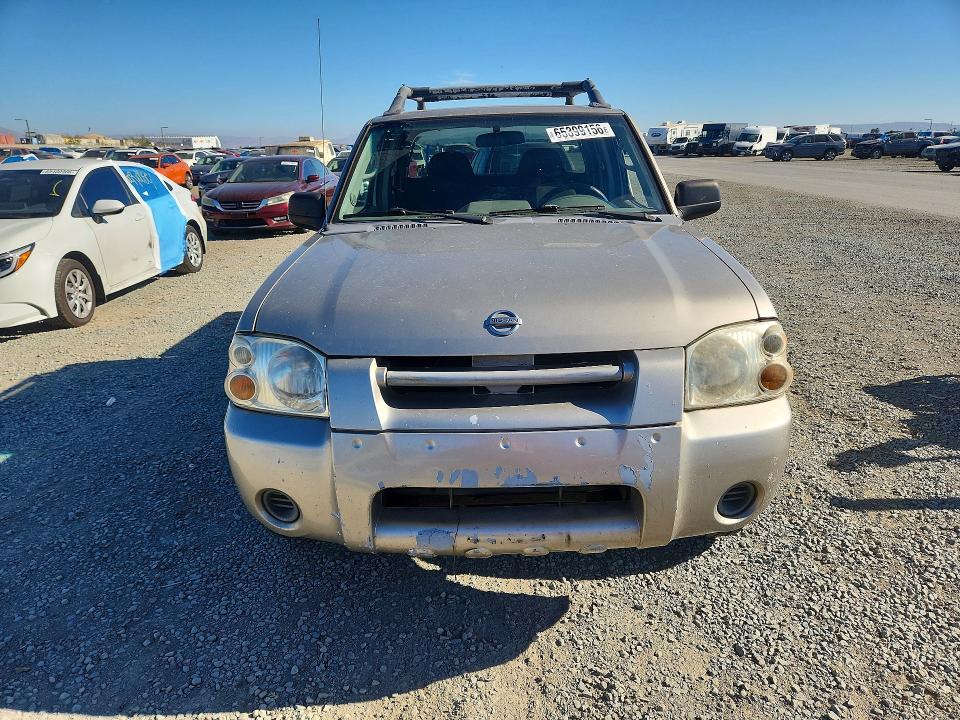 Aukcja sprzedaży 2004 Nissan Frontier, vin: 1N6ED27T44C481328, numer aukcji: 65399156