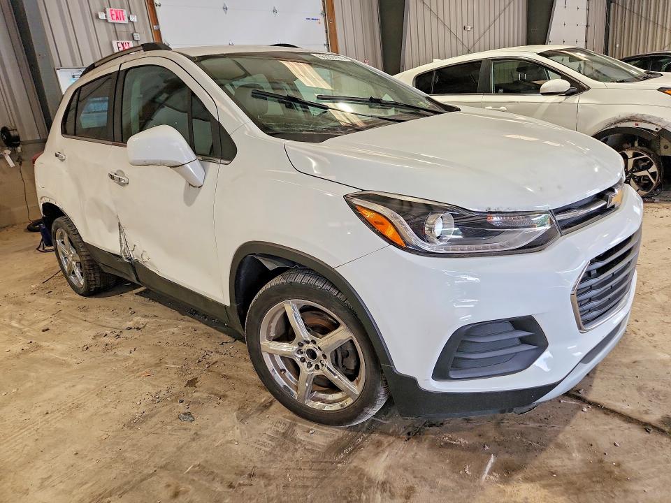 65939296 :رقم المزاد ، KL7CJLSB1HB223638 vin ، 2017 Chevrolet Trax مزاد بيع