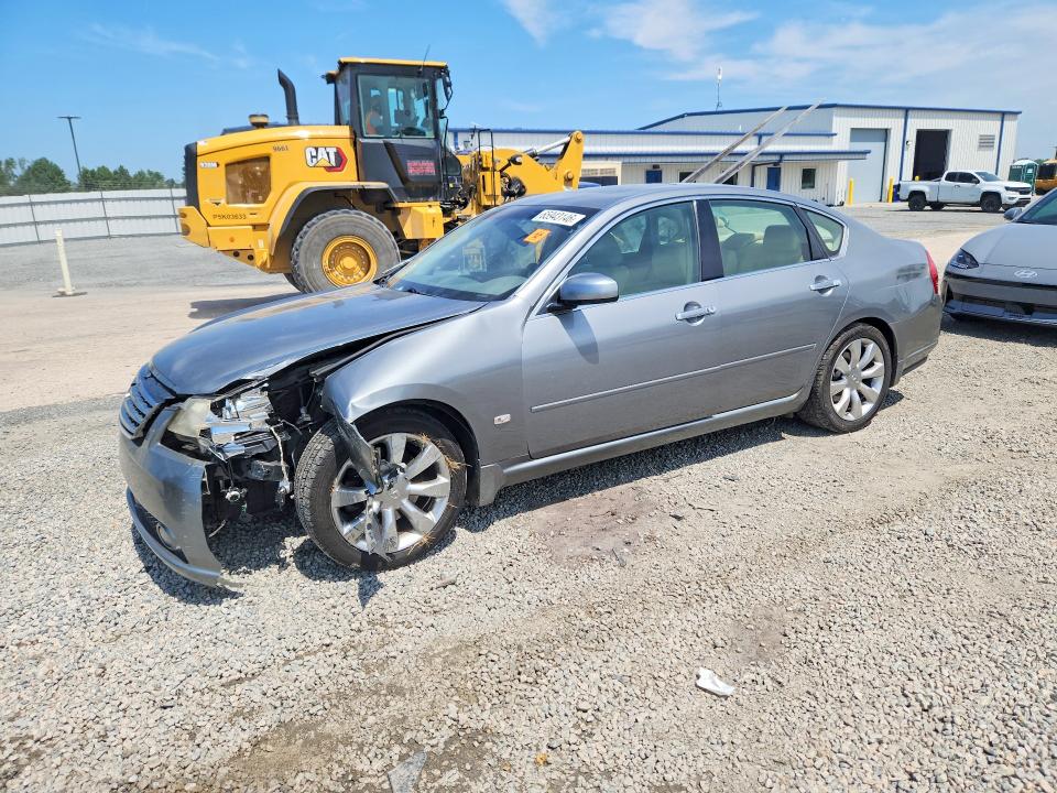 Auction sale of the 2007 Infiniti M35, vin: JNKAY01E67M311876, lot number: 65943146