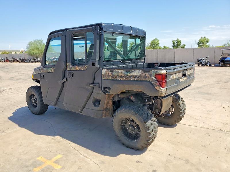 63198896 :رقم المزاد ، 4XARS3996S8779713 vin ، 2025 Polaris Atv مزاد بيع