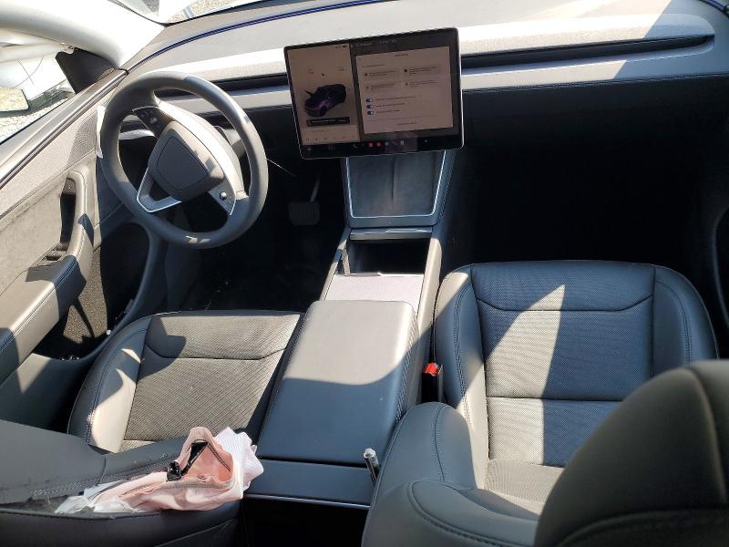 Aukcja sprzedaży 2026 Tesla Model Y, vin: 7SAYGDEDXTF459577, numer aukcji: 65065556