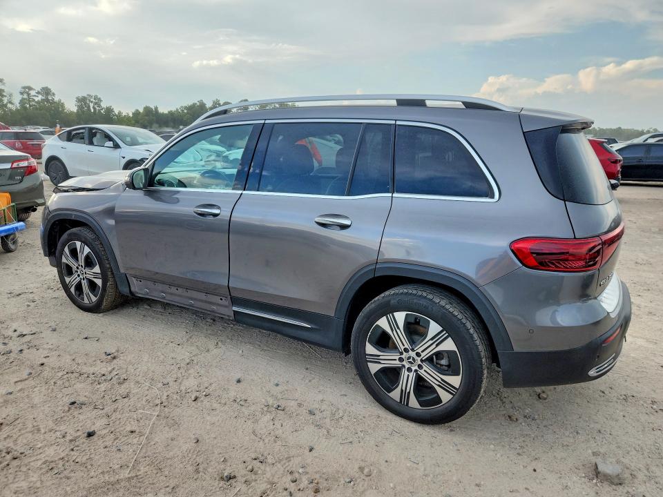 Aukcja sprzedaży 2025 Mercedes-benz Eqb, vin: W1N9M0KB7SN128745, numer aukcji: 65907326