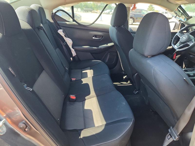 65733656 :رقم المزاد ، 3N1AB8CV9MY295022 vin ، 2021 Nissan Sentra مزاد بيع