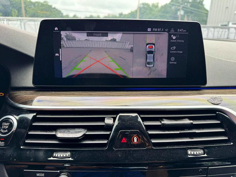 65852446 :رقم المزاد ، WBAJR3C06LCD80214 vin ، 2020 Bmw 530 مزاد بيع