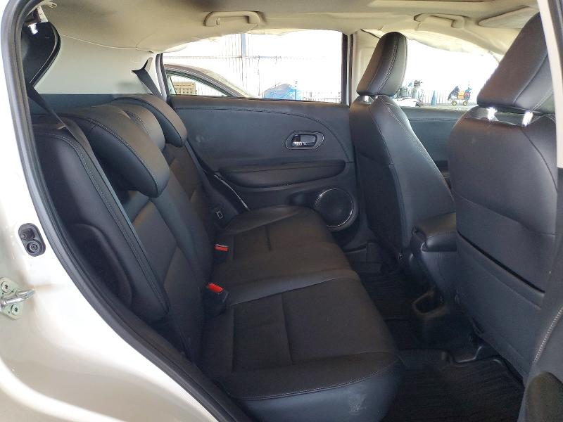 2022 Honda Hr-v მანქანა იყიდება აუქციონზე, vin: 3CZRU6H74NM720819, აუქციონის ნომერი: 63222546