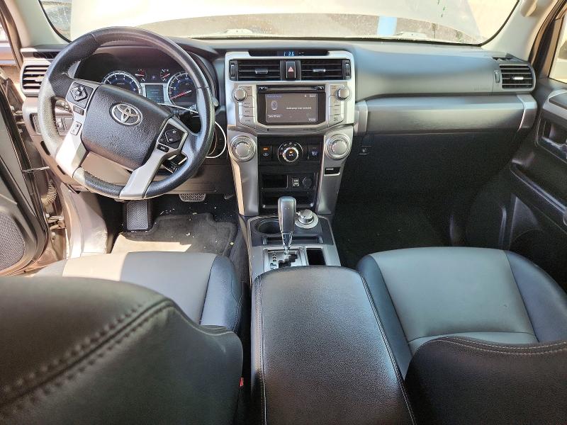 2018 Toyota 4runner მანქანა იყიდება აუქციონზე, vin: JTEBU5JR2J5524113, აუქციონის ნომერი: 66015166