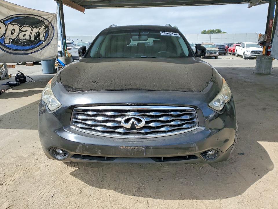 65365416 :رقم المزاد ، JN8AS1MU7BM711695 vin ، 2011 Infiniti Fx35 مزاد بيع