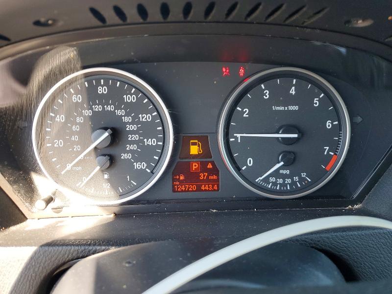 Aukcja sprzedaży 2013 Bmw X5, vin: 5UXZV4C5XD0E13560, numer aukcji: 64329596