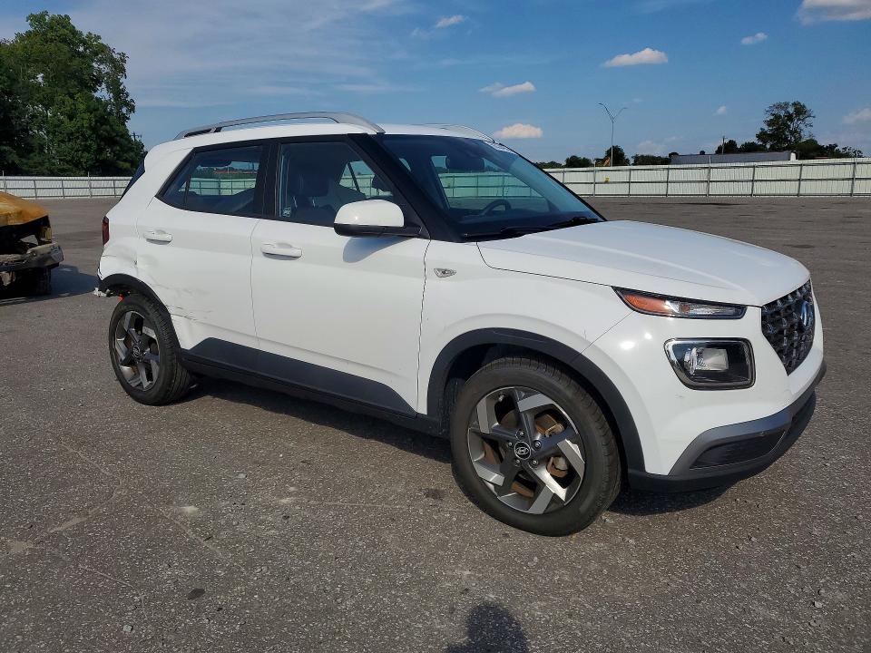Продажа на аукционе авто 2021 Hyundai Venue, vin: KMHRC8A38MU108463, номер лота: 66334956