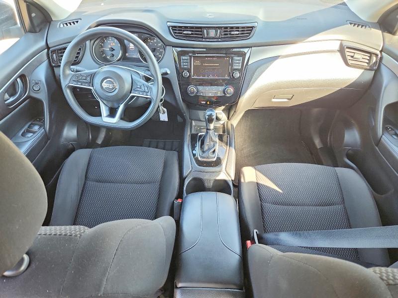 66294966 :رقم المزاد ، JN1BJ1AV8MW302535 vin ، 2021 Nissan Rogue Sport مزاد بيع