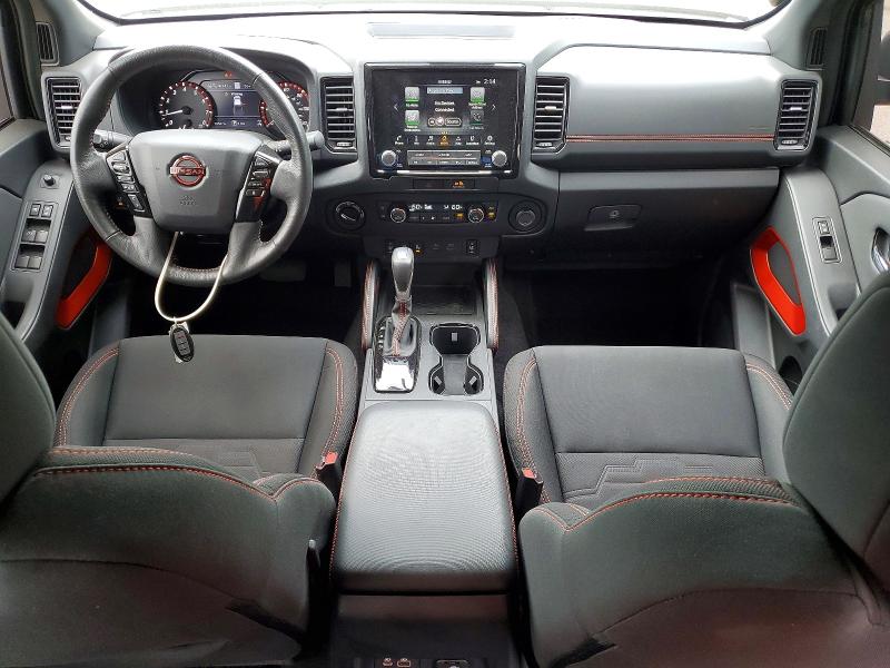 2022 Nissan Frontier მანქანა იყიდება აუქციონზე, vin: 1N6ED1EK8NN621875, აუქციონის ნომერი: 65240956